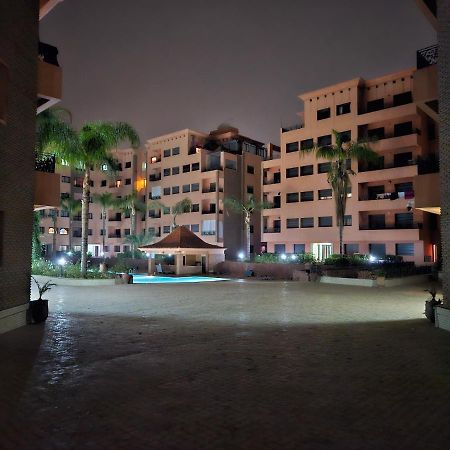 Luxueux Appartement Marrakech Au Coeur De L Hivernage Marraquexe Exterior foto