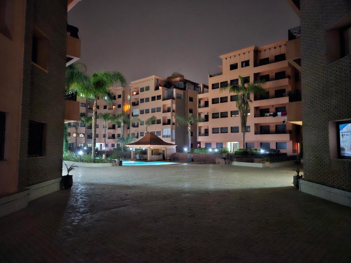 Luxueux Appartement Marrakech Au Coeur De L Hivernage Marraquexe Exterior foto
