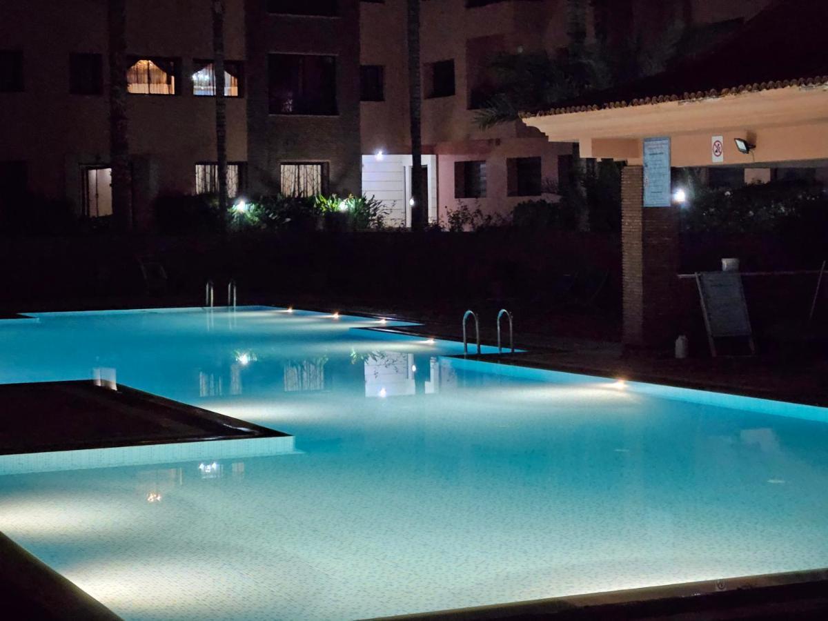 Luxueux Appartement Marrakech Au Coeur De L Hivernage Marraquexe Exterior foto