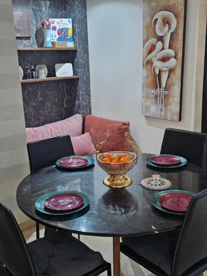 Luxueux Appartement Marrakech Au Coeur De L Hivernage Marraquexe Exterior foto