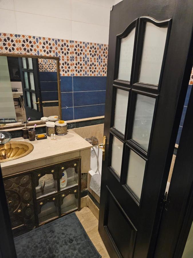 Luxueux Appartement Marrakech Au Coeur De L Hivernage Marraquexe Exterior foto